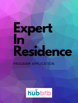 Expert In Residence